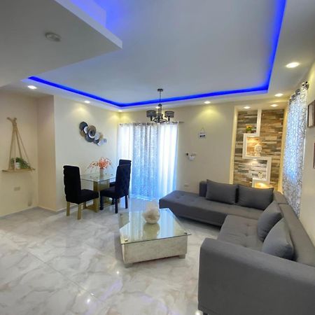 ACOGEDOR APARTAMENTo Santiago De Los Caballeros Exterior foto