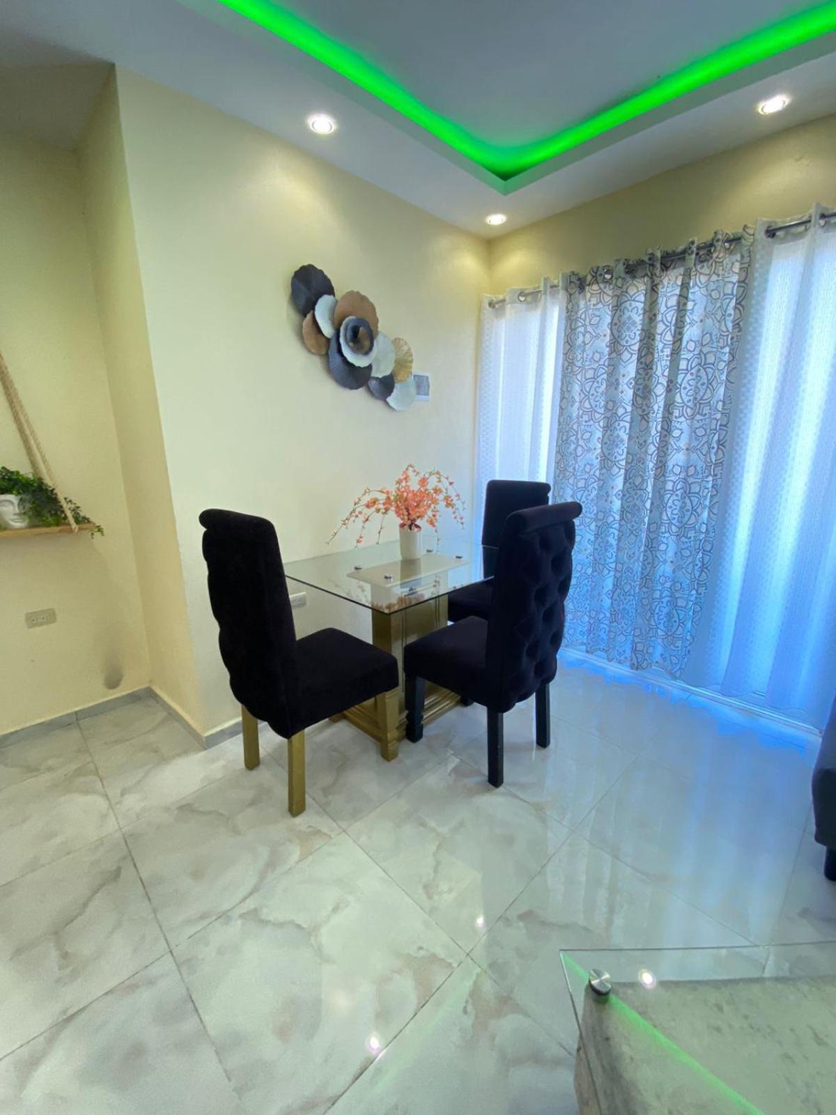 ACOGEDOR APARTAMENTo Santiago De Los Caballeros Exterior foto
