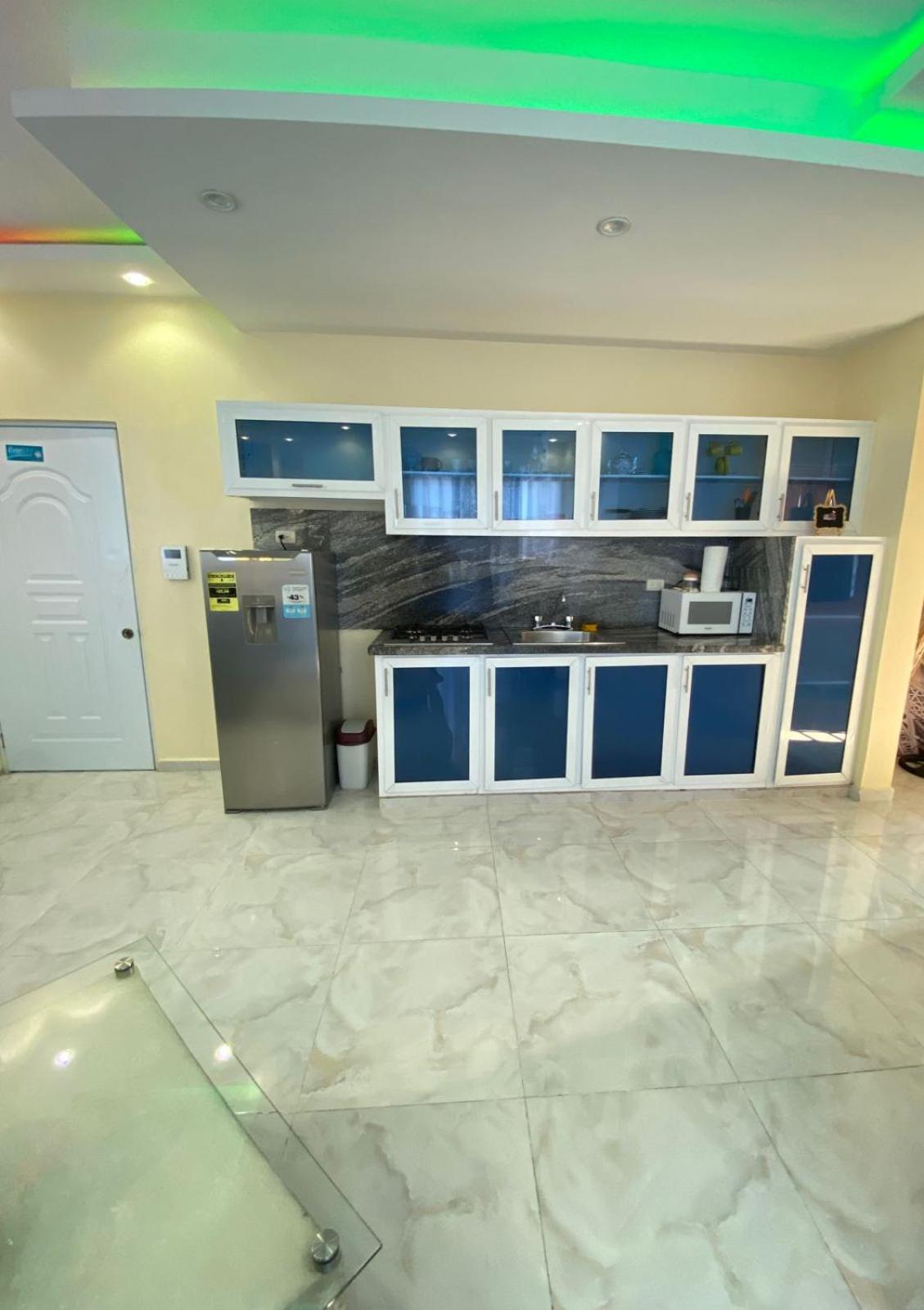 ACOGEDOR APARTAMENTo Santiago De Los Caballeros Exterior foto