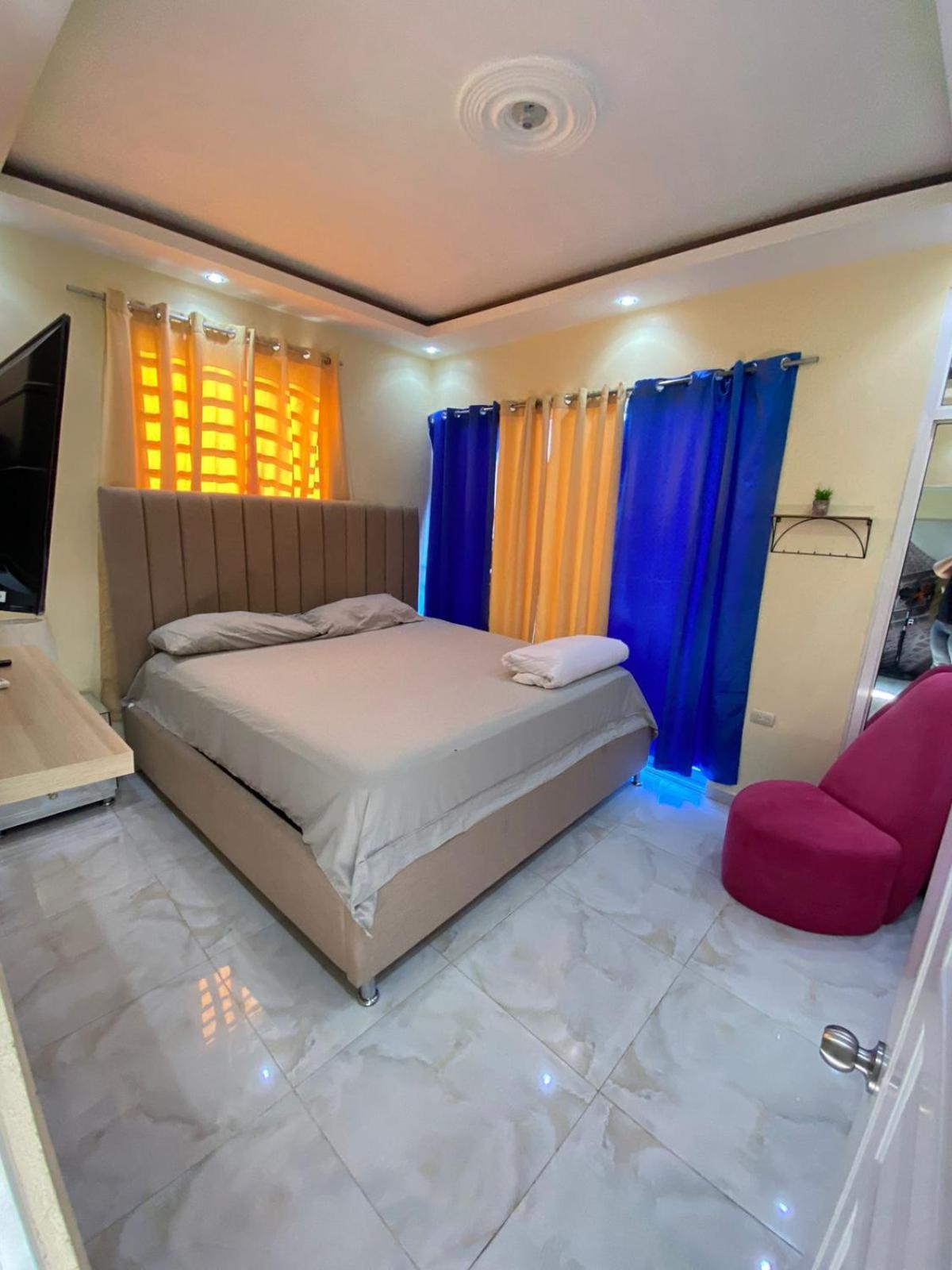 ACOGEDOR APARTAMENTo Santiago De Los Caballeros Exterior foto