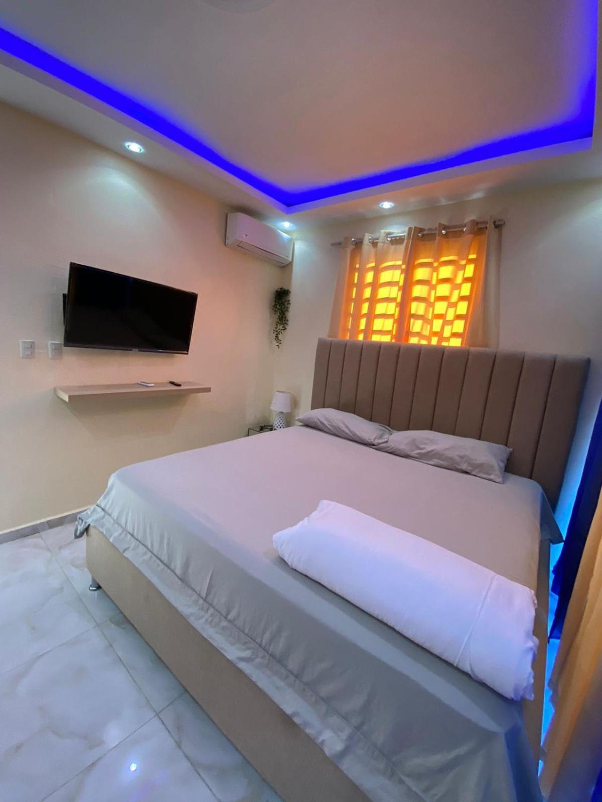 ACOGEDOR APARTAMENTo Santiago De Los Caballeros Exterior foto